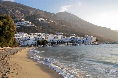 rent a car amorgos